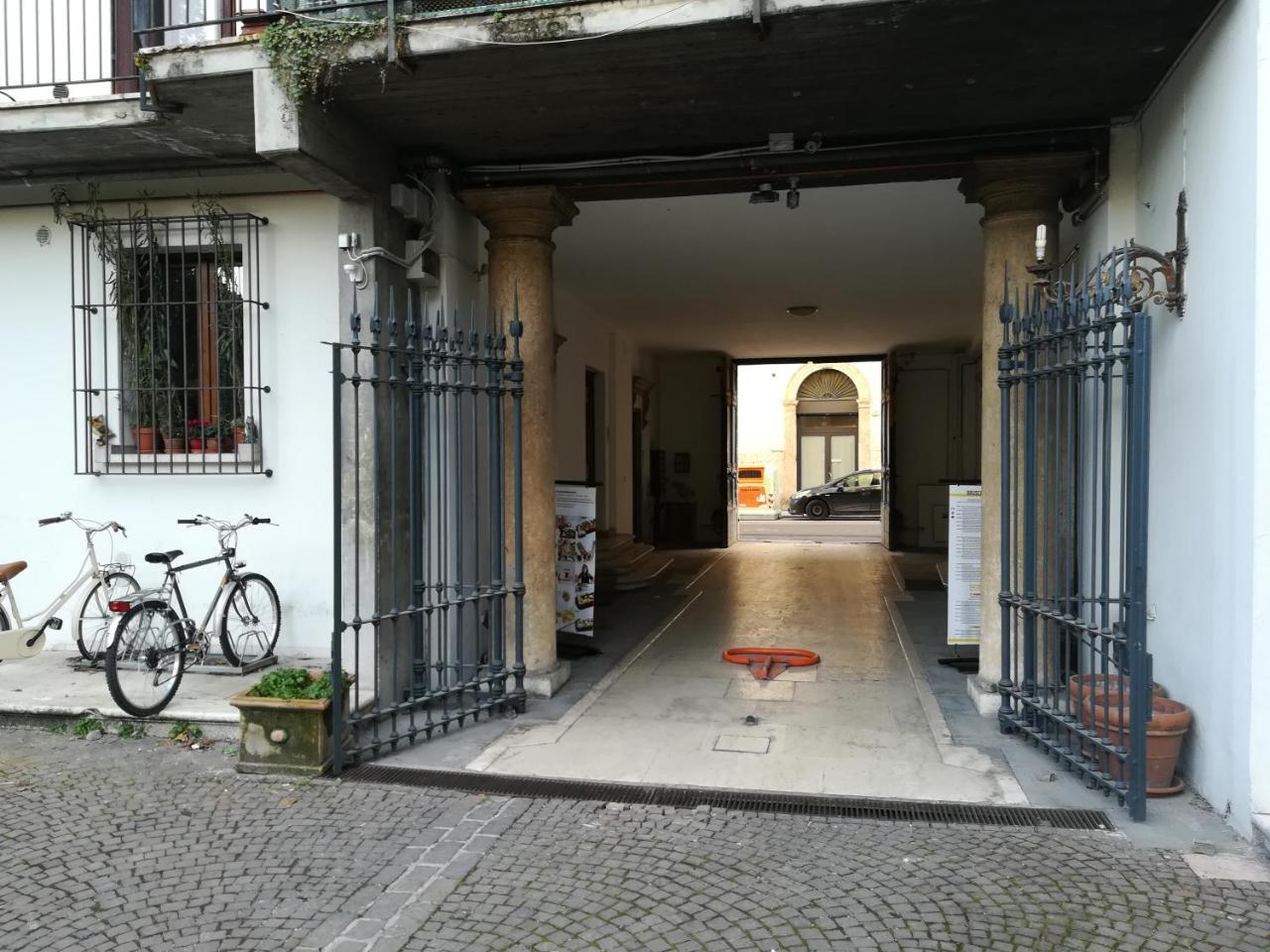 Verona Relax & Stay Apartments Exterior foto