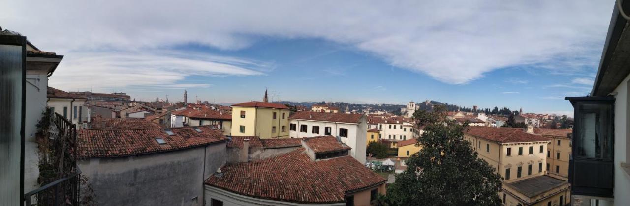 Verona Relax & Stay Apartments Exterior foto