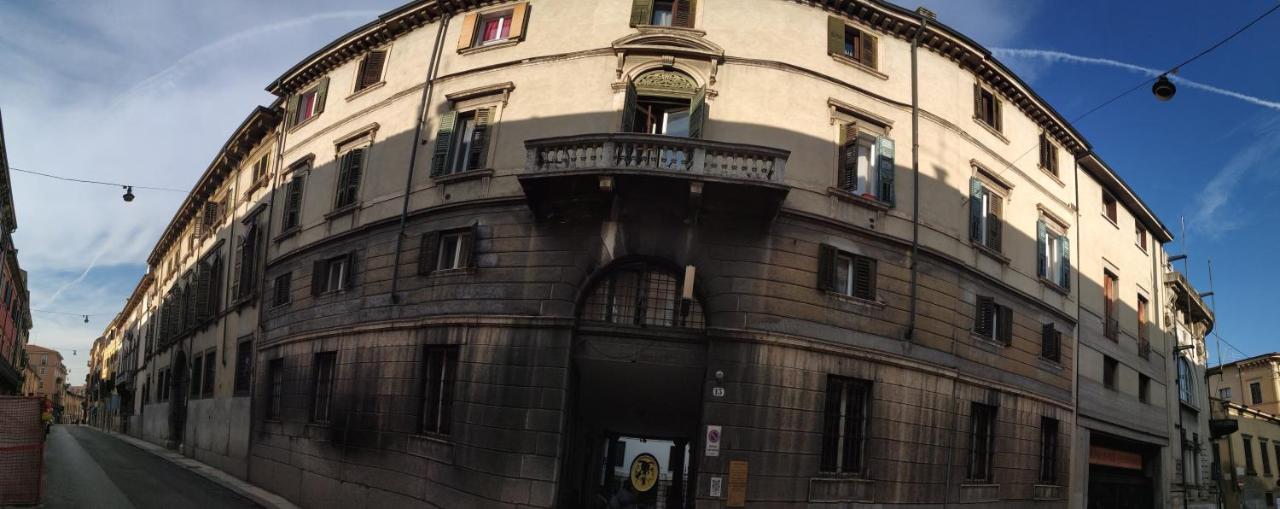 Verona Relax & Stay Apartments Exterior foto