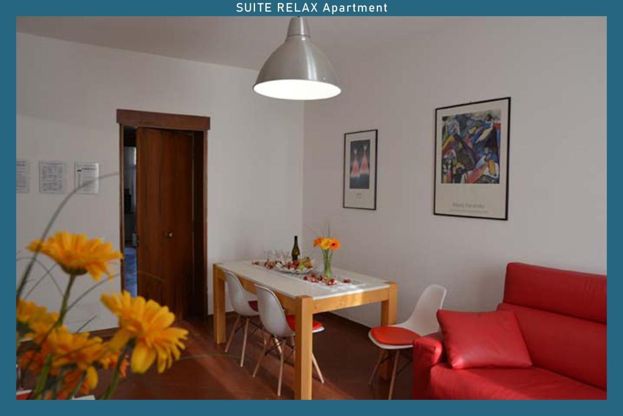 Verona Relax & Stay Apartments Exterior foto