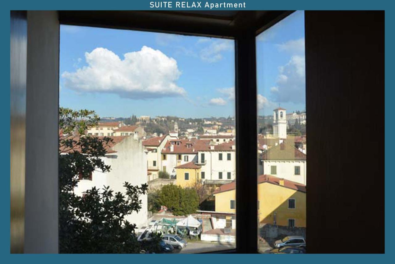 Verona Relax & Stay Apartments Exterior foto